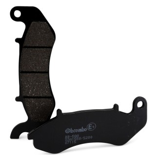 Pastiglie Brembo CC07115CC - 07115