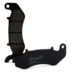 Pastiglie Brembo CC07115CC - 07115