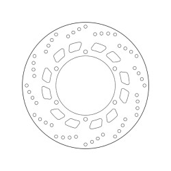 Disco Freno Brembo Serie ORO68B407D0 Pastiglie Freno Brembo