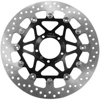 Disco Freno Brembo Serie ORO78B40890 Pastiglie Freno Brembo
