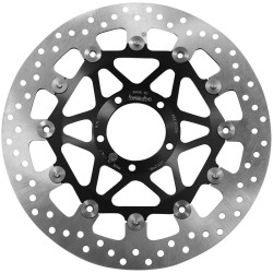 Brake Disk Brembo Serie ORO78B40890 Pastiglie Freno Brembo