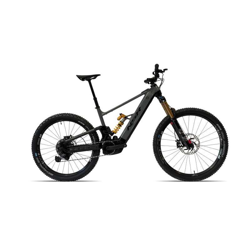Bicicletta E-MTB Enduro 29” Bosch CX 800Wh Shimano XT – Diablo E-MTB NSR