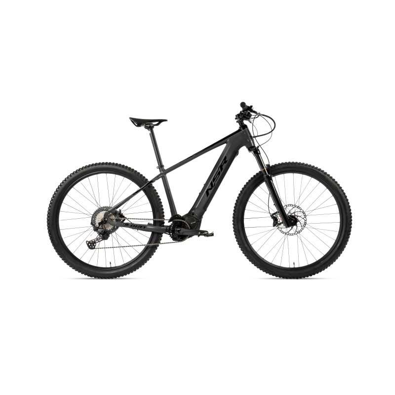 E-MTB Vorderrad 29” Shimano EP8 630Wh Shimano Deore 11V – Front Dirt 2830 E-MTB NSR