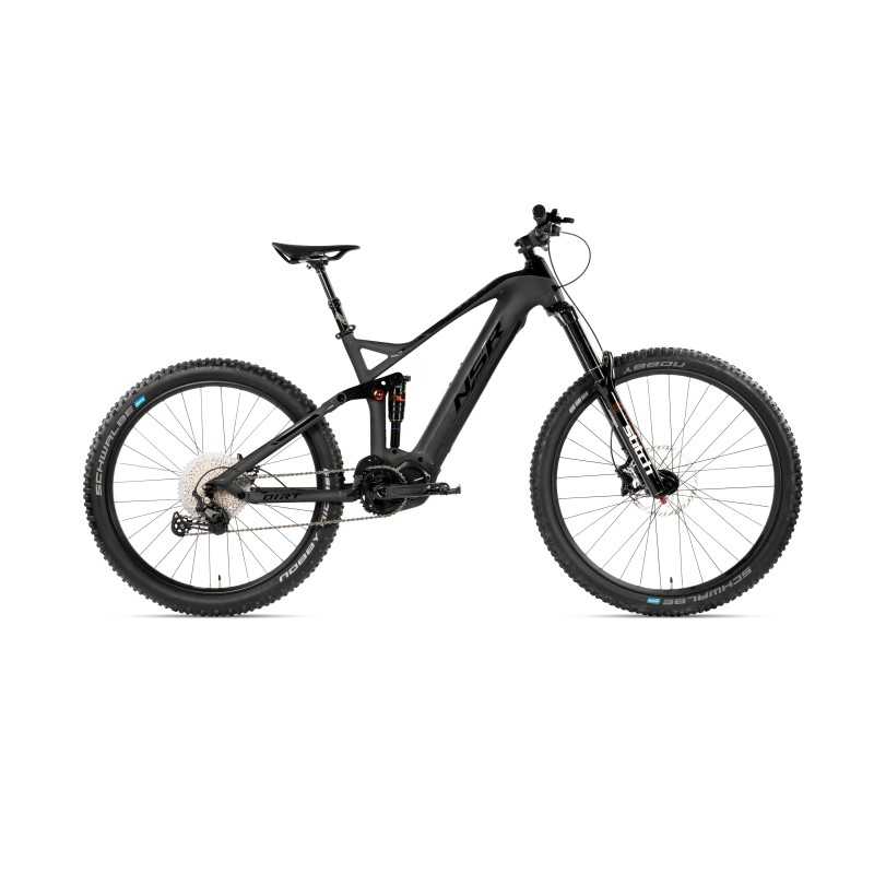 VTT électrique enduro 29 pouces Shimano EP8 630 Wh Shimano Deore 11 V – Full Dirt 2625 VTT électrique NSR