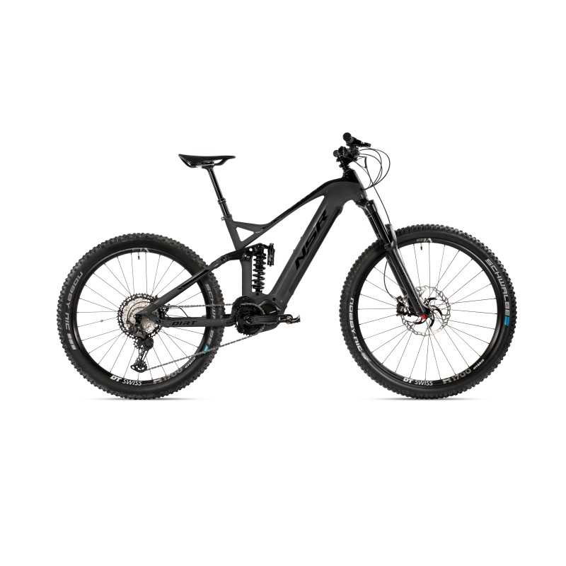 Bicicletta E-MTB Enduro 29” Shimano EP8 630Wh Shimano XT 12V – Full Dirt 2630 E-MTB NSR