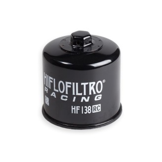 Filtro Olio Racing Suzuki Gsx-R 600 - HF138RC