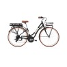 Vélo électrique Promovec Classic 28", 562 Wh, Shimano 7 V – Belle Époque 100 Classique NSR