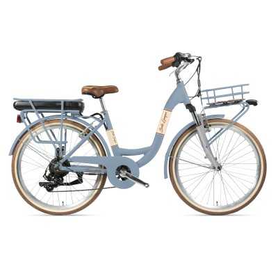 Électrique | Vélos électriques en ligne&nbsp;: plus de liberté grâce à l’assistance au pédalage Les vélos électriques sont la solution idéale pour se déplacer rapidement, facilement et sans effort. Parfaits pour la ville, le travail ou les loisirs, les vélos électriques allient technologie et confort pour vous offrir une expérience de conduite optimale.