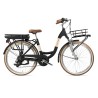 Promovec 26" Classic Elektrofahrrad, 562 Wh, Shimano 7V – Belle Epoque 102 Klassiker NSR