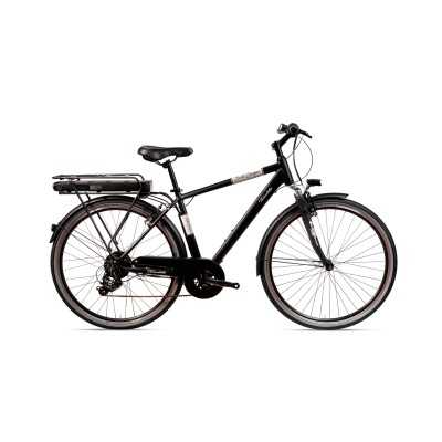 Eléctrico | Bicicletas eléctricas online: más libertad con asistencia al pedaleo. Las bicicletas eléctricas son la solución ideal para quienes desean desplazarse de forma rápida, fácil y sin esfuerzo. Perfectas para la ciudad, el trabajo o el ocio, las bicicletas eléctricas combinan tecnología y comodidad para ofrecerte una experiencia de conducción superior.