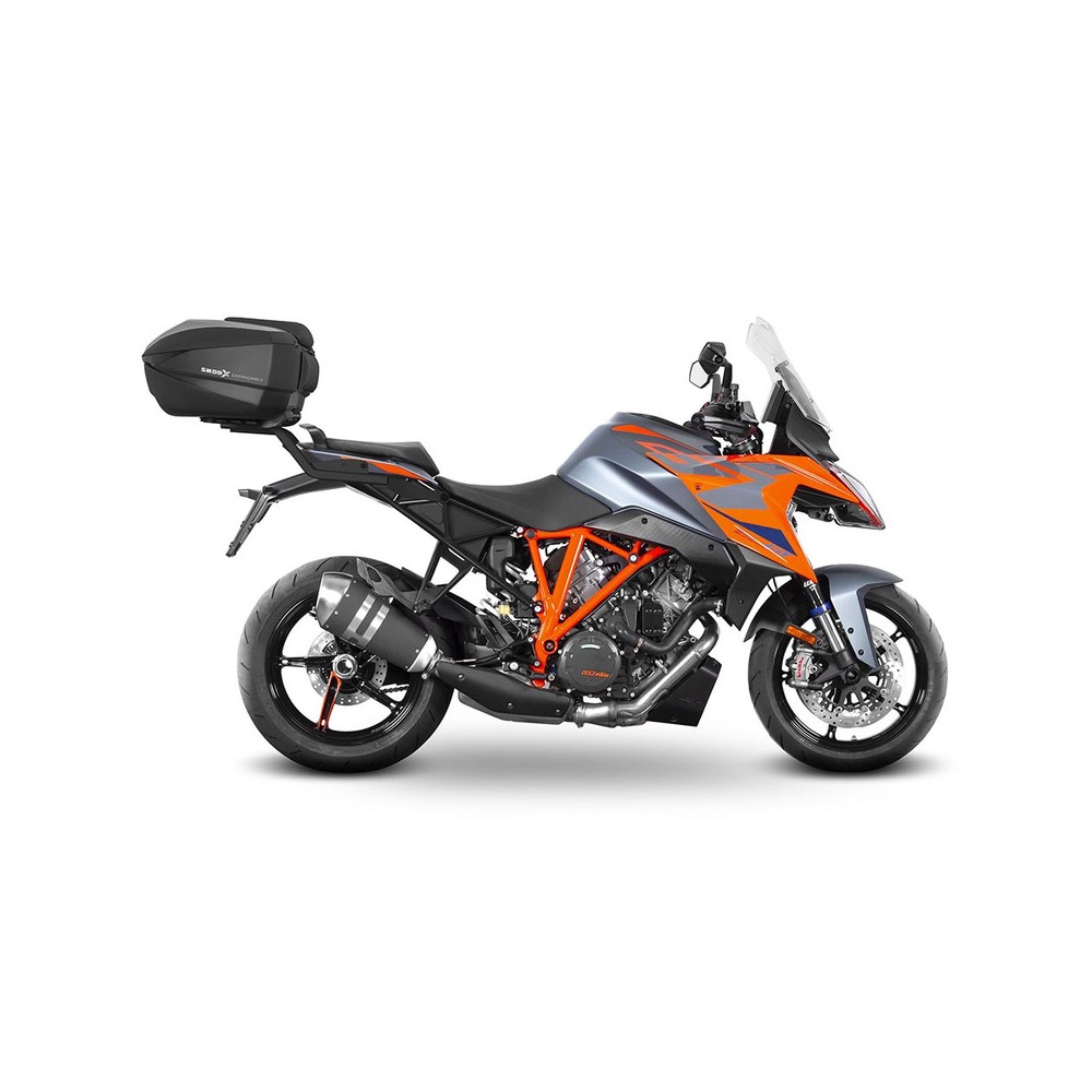 Top Case Fitting for KTM Super Duke 90 GT 23- Top Case and Bag Mounts SHAD