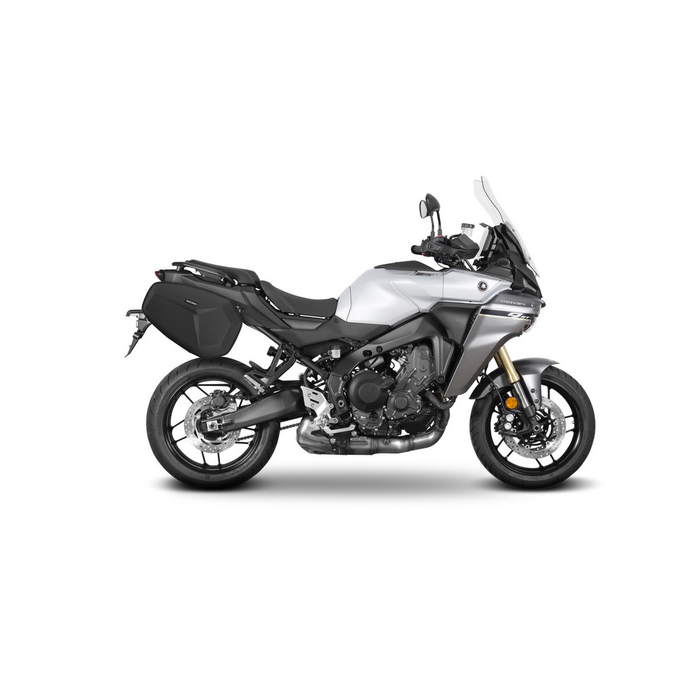 Attacco Borse Laterali Morbideyamaha Tracer 9 25- per YAMAHA TRACER 9 25- Attacchi Bauletti e Borse SHAD