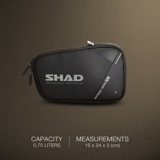 Small Rider Leg Bag Borse e Bauletti SHAD