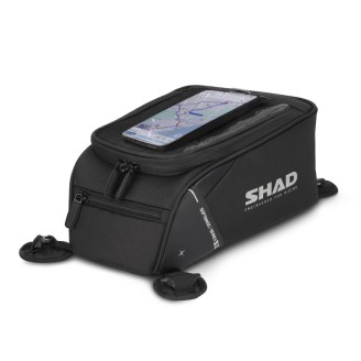 SL12M Small Tank Bag-Magnets Borse e Bauletti SHAD