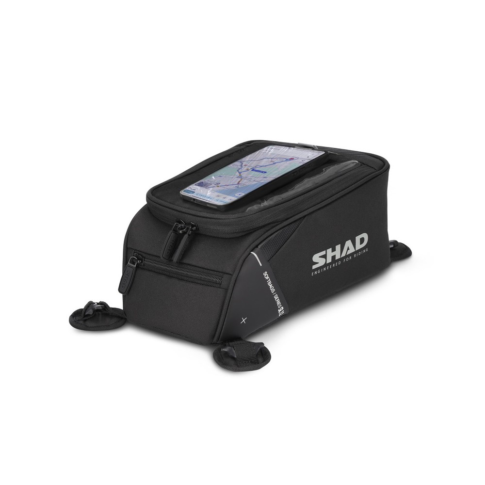 Borsa Serbatoio Shad SL12M 5LCON Magneti Borse e Bauletti SHAD
