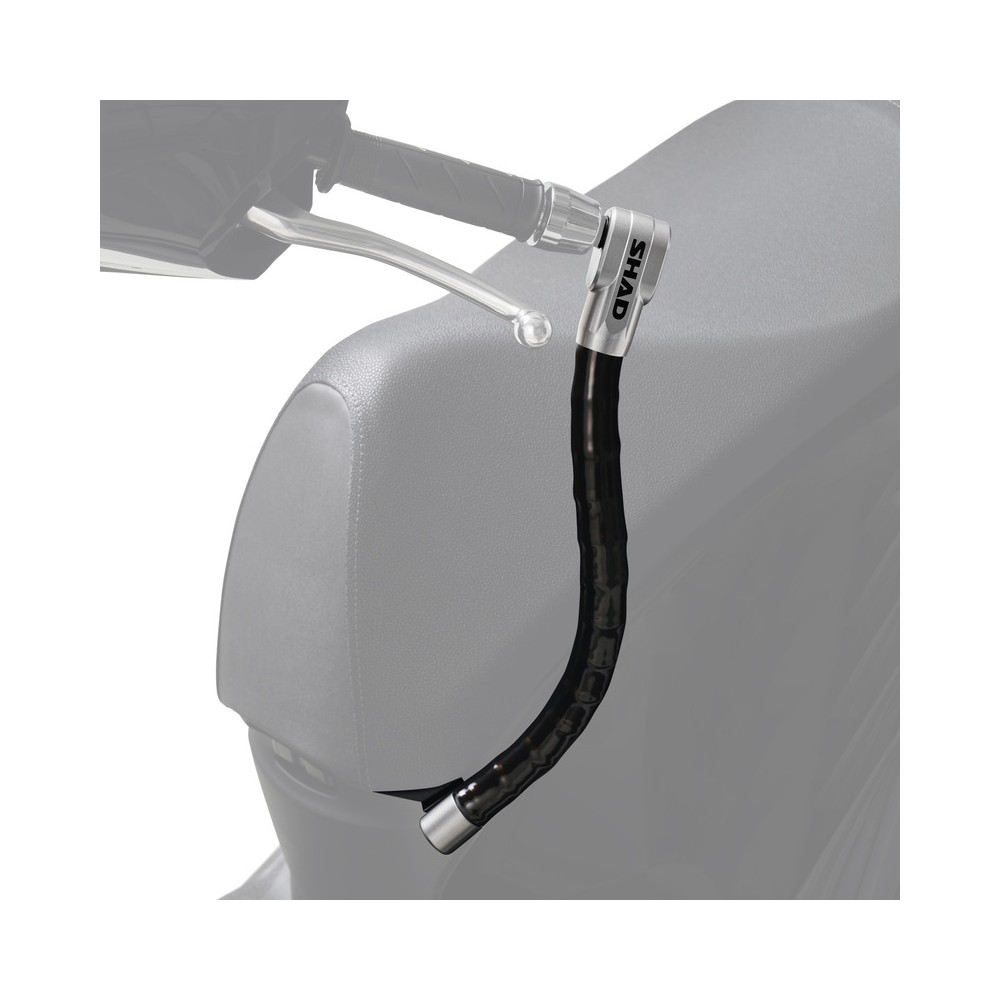 Shad Lock Honda Pcx 125 for HONDA PCX 125 18- Cavi Corazzati SHAD