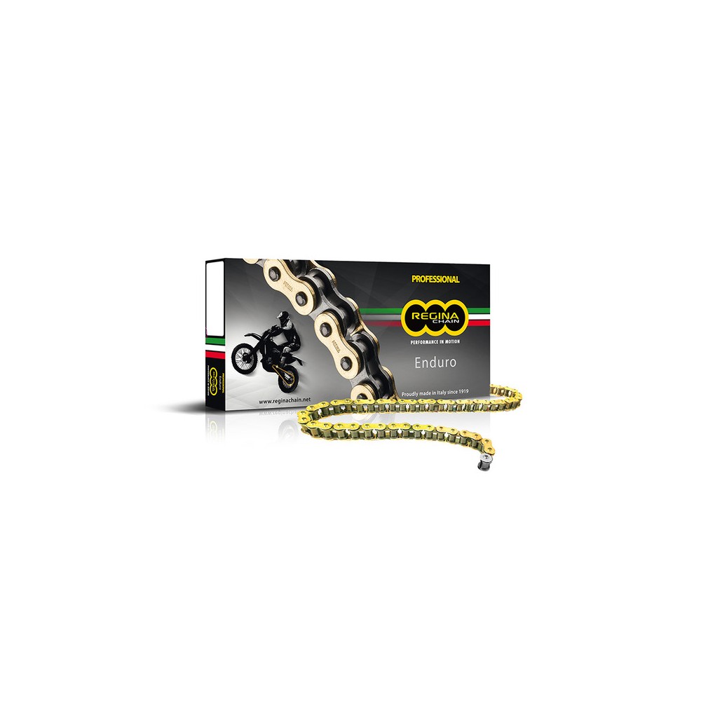 Regina Chain 126ZSE136 Links 428 Pitch ZSE chain REGINA