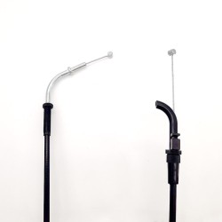Throttle Cable Kawasaki Zx-6R Ninja 95-97 Apertura Gas for KAWASAKI ZX-6R Ninja 95-97 Cavi Acceler. Freno Frizione MAGNETI MARELLI