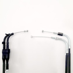 Throttle Cable Yamaha FZS600 Fazer for YAMAHA FZS 600 02-03 Cavi Acceler. Freno Frizione MAGNETI MARELLI