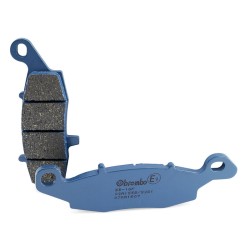 Pastiglie Brembo GENUINE07KA1807 - 07KA1807