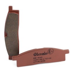 Pastiglie Brembo SD07YA16SD - 07YA16SD
