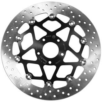 Brake Disk Brembo Serie ORO78B408B0 Pastiglie Freno Brembo
