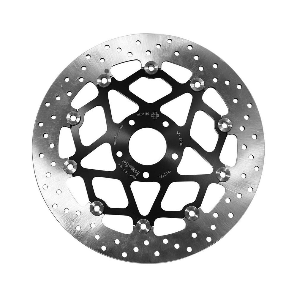 Disco Freno Brembo Serie ORO78B408B0 Pastiglie Freno Brembo