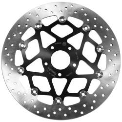 Disco Freno Brembo Serie ORO78B408B0 Pastiglie Freno Brembo
