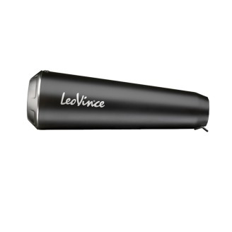 Slip-On Gp One Royal Enfieldhntr 350 22- per ROYAL ENFIELD HNTR 350 22- Échappements LEOVINCE