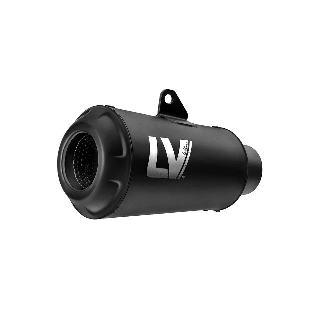 Slip-On Lv-10 Full Blackducati Scrambler 800 21-22 per DUCATI Scrambler 800 IconIcon DarkNightshiftUrban Motard 21-22 LV-10 LEOVINCE