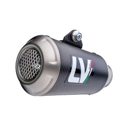 Scarico Completo Lv-10 Carbonyamaha Yzf-R7/Mt-07 21- - 15272CU