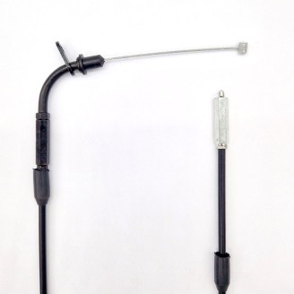 Throttle Cable MALAGUTIF12 50 94-02 Completo for MALAGUTI F12 94-02 and other model Cavi Acceler. Freno Frizione MAGNETI MARELLI