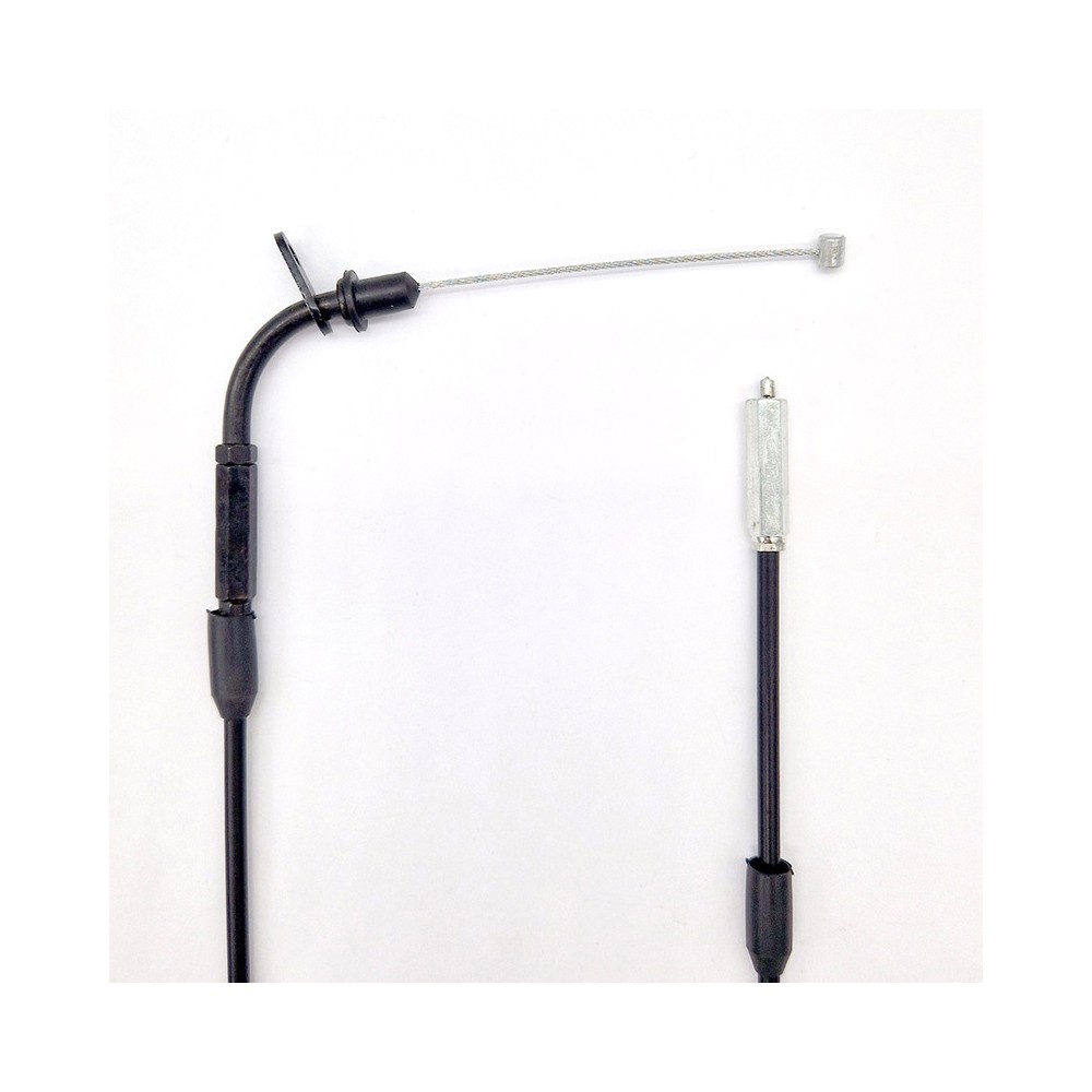 Throttle Cable MALAGUTIF12 50 94-02 Completo for MALAGUTI F12 94-02 and other model Cavi Acceler. Freno Frizione MAGNETI MARELLI