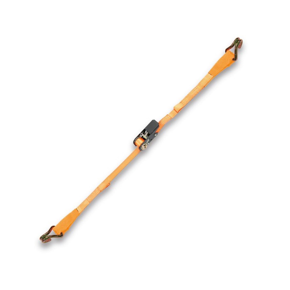 8188CU25 5-Ratchet Tie DownsSingle Hook Officina BETA