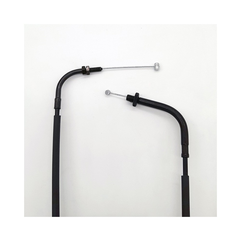 Throttle Cable Yamaha XVS650 Drag Star Chiusura Gas for YAMAHA XVS 650 Drag Star 02-02 Cavi Acceler. Freno Frizione MAGNETI MARELLI