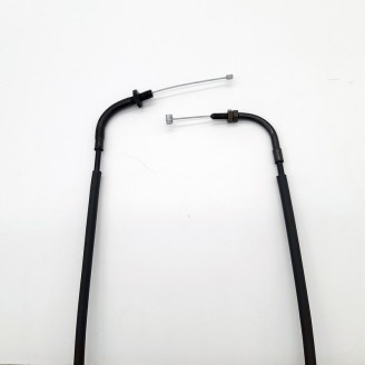 Throttle Cable Yamaha 1100DRAG Star 02-06 Chiusura Gas for YAMAHA XVS 00 Drag Star 00-02 and other model Cavi Acceler. Freno Frizione MAGNETI MARELLI