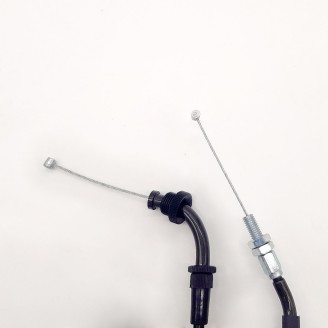 Throttle Cable Suzuki SV650S 99-02 Chiusura Gas for SUZUKI SV 650S 99-02 Cavi Acceler. Freno Frizione MAGNETI MARELLI
