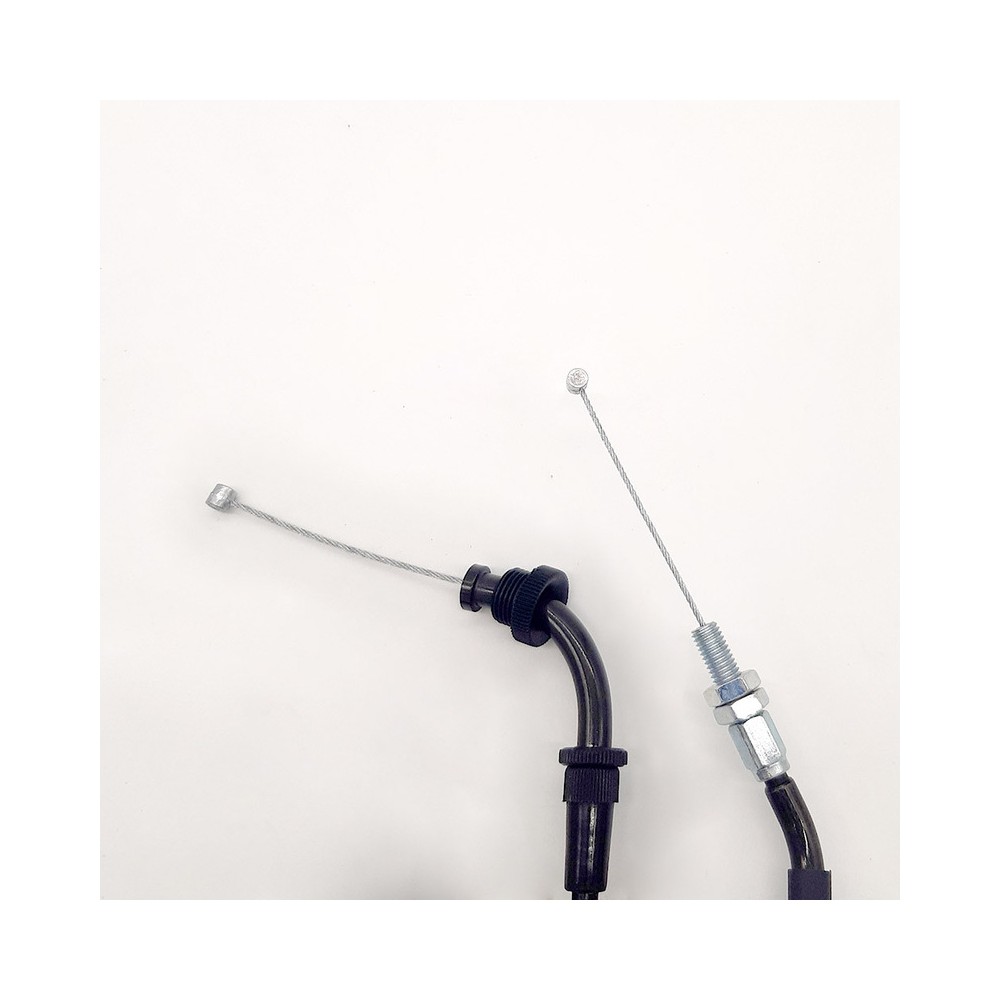 Throttle Cable Suzuki SV650S 99-02 Chiusura Gas for SUZUKI SV 650S 99-02 Cavi Acceler. Freno Frizione MAGNETI MARELLI
