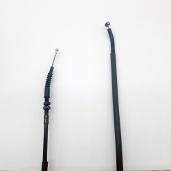 Clutch Cables Kawasaki Zx-6R07-08 for KAWASAKI ZX-6R 07-08 Cavi Acceler. Freno Frizione MAGNETI MARELLI