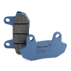 Pastiglie Brembo GENUINE07HO1609 Pastiglie Freno Brembo