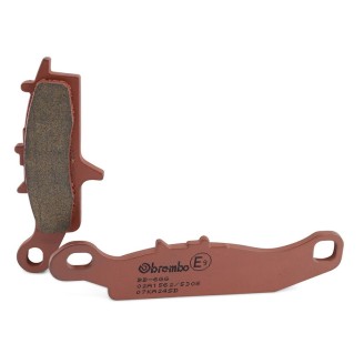 Pastiglie Brembo SD07KA24SD - 07KA24SD