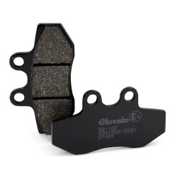Pastiglie Brembo CC07089CC - 07089