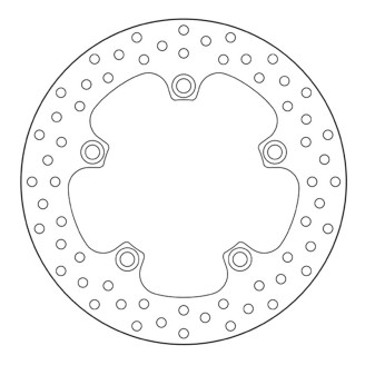Brake Disk Brembo Serie ORO68B40785 Pastiglie Freno Brembo
