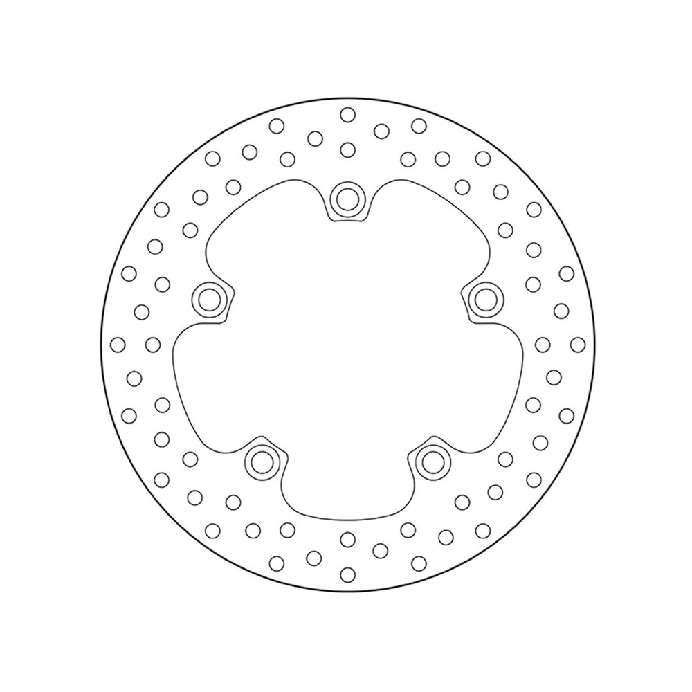 Disco Freno Brembo Serie ORO68B40785 Pastiglie Freno Brembo