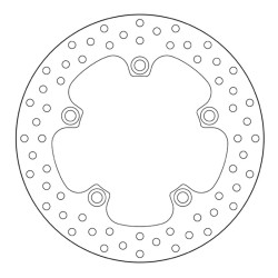 Disco Freno Brembo Serie ORO68B40785 Pastiglie Freno Brembo