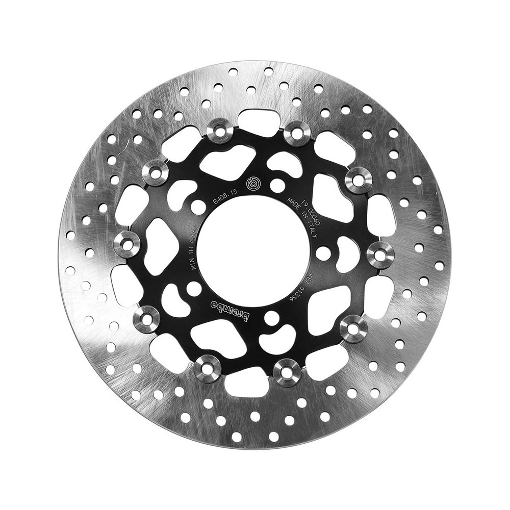 Brake Disk Brembo Serie ORO78B40815 Pastiglie Freno Brembo