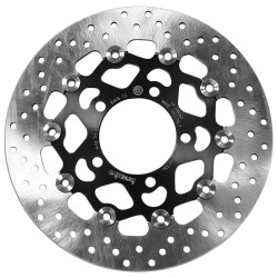 Brake Disk Brembo Serie ORO78B40815 Pastiglie Freno Brembo