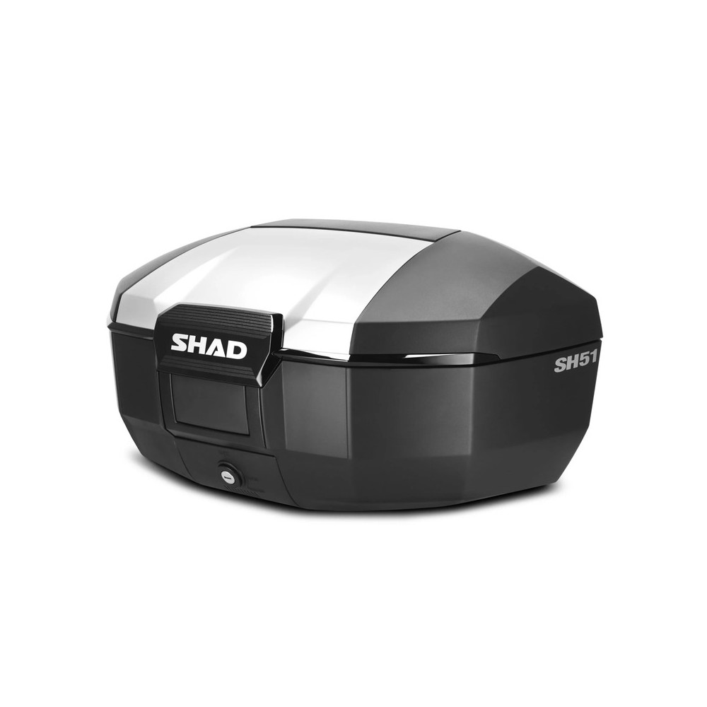 Top Case Shad SH51 Cover Allum Borse e Bauletti SHAD