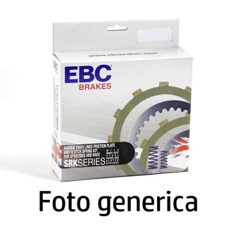 Pièces détachées et accessoires EBC | Amotorbike.com