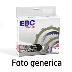 Ebc Street Racer Aramid Fibre - SRK165